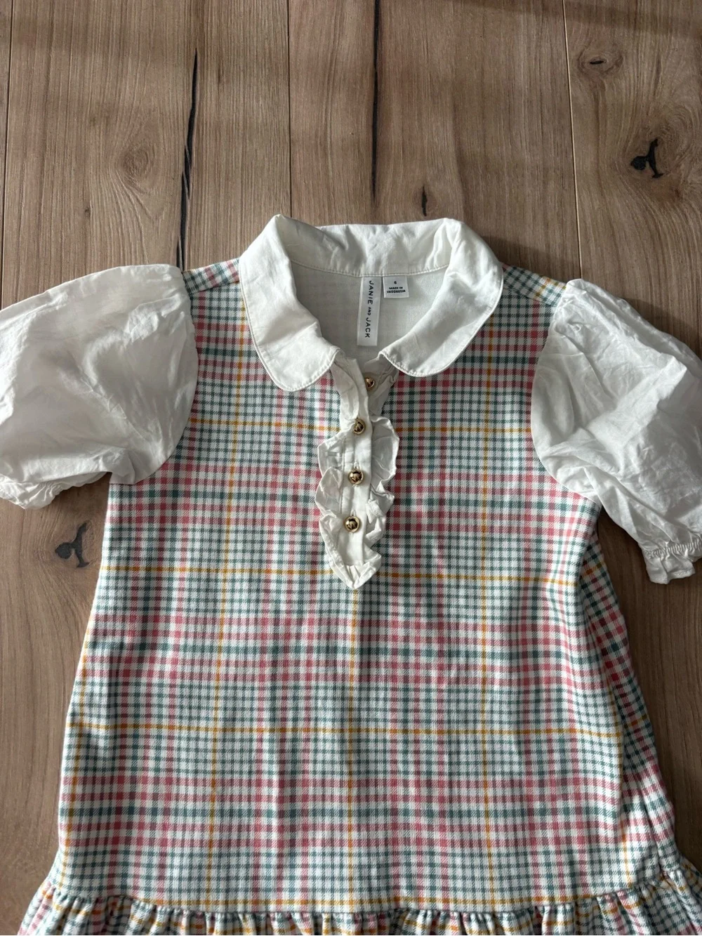 Janie and Jack dresses